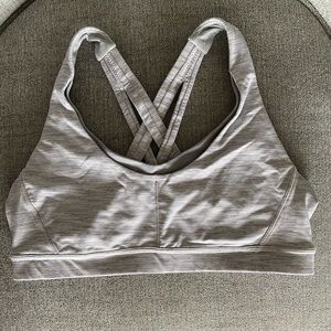 Lululemon sports bra 10